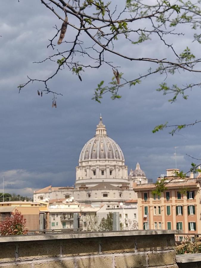 Vatican Heart Leone - Roman Terrace Zewnętrze zdjęcie