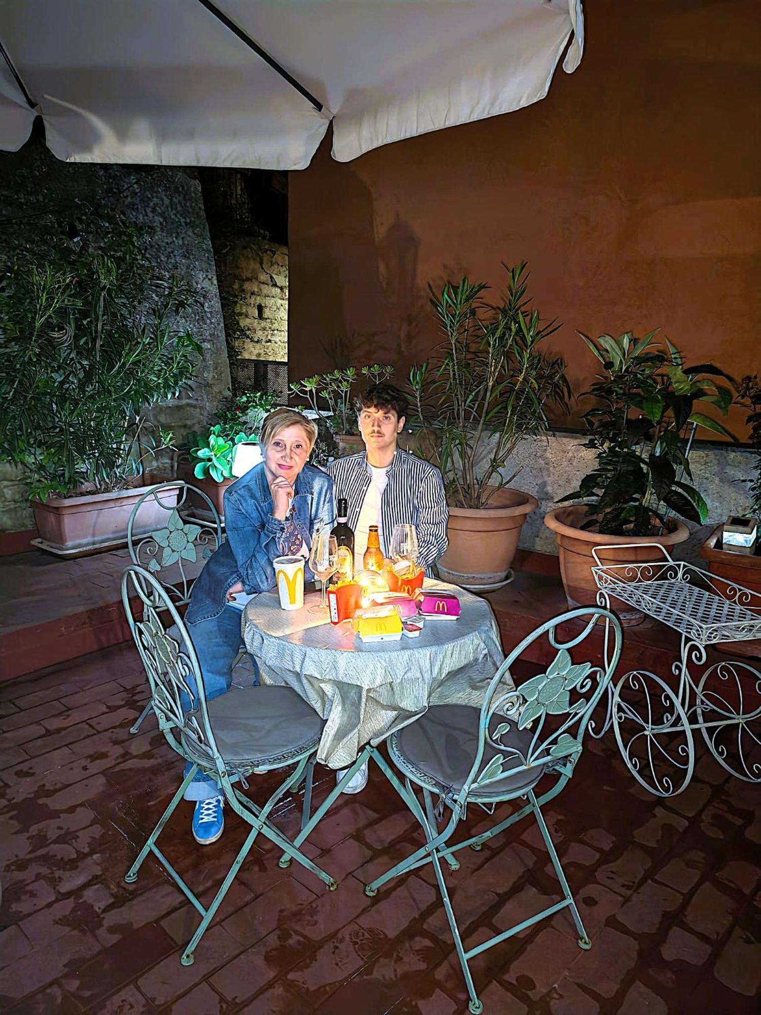 Vatican Heart Leone - Roman Terrace Zewnętrze zdjęcie